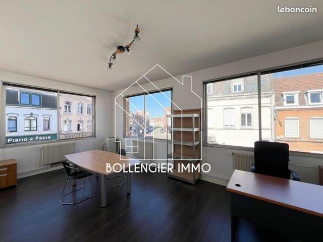 Appartement 5 pièces 91 m²