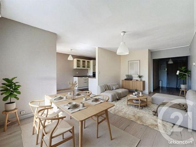 Appartement 5 pièces 91 m²
