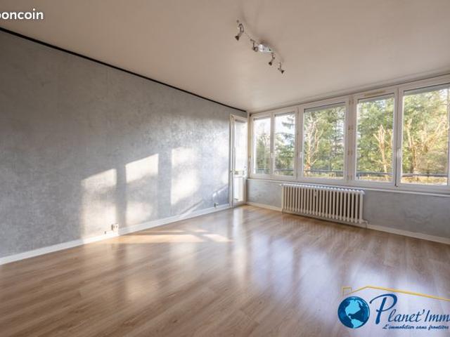 Appartement 5 pièces 91 m²