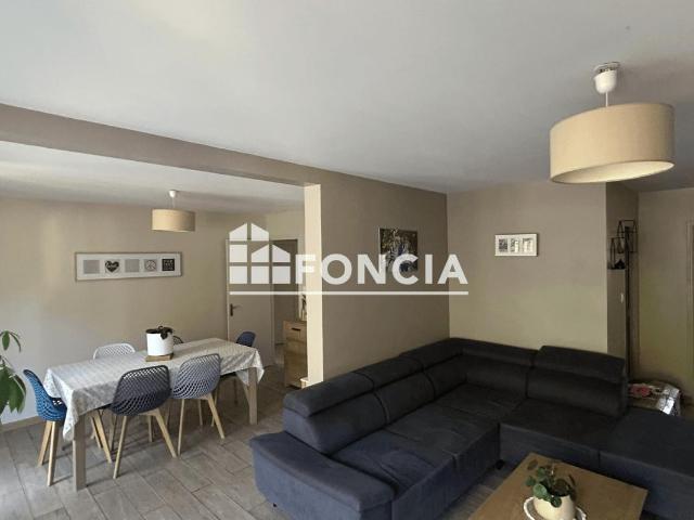 Appartement 5 pièces 91 m²