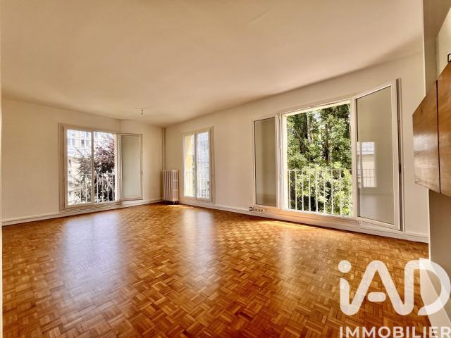 Appartement 5 pièces 91 m²