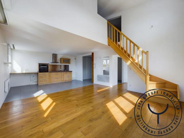 Appartement 5 pièces 91 m²