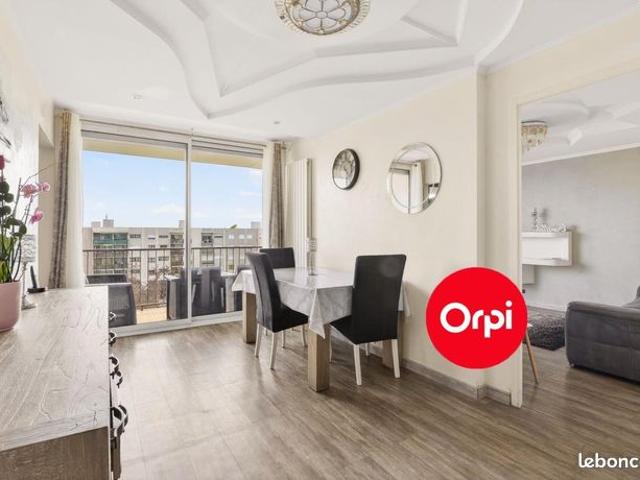 Appartement 5 pièces 91 m²