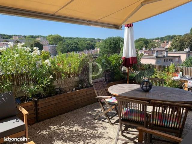 Appartement 5 pièces 91 m²