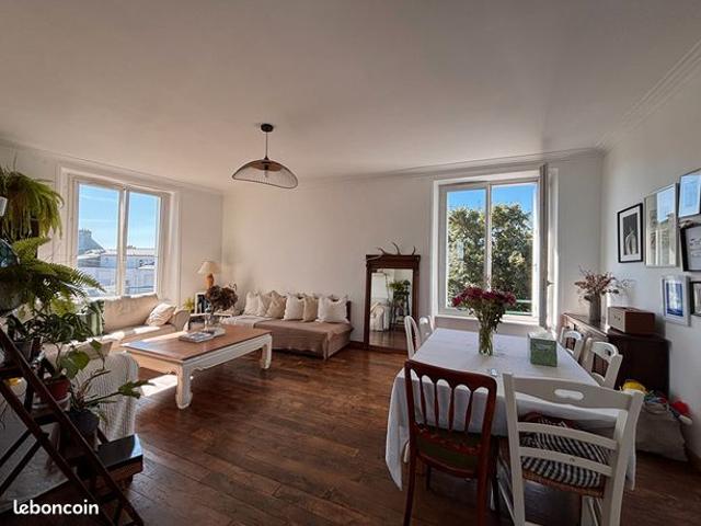 Appartement 5 pièces 91 m²