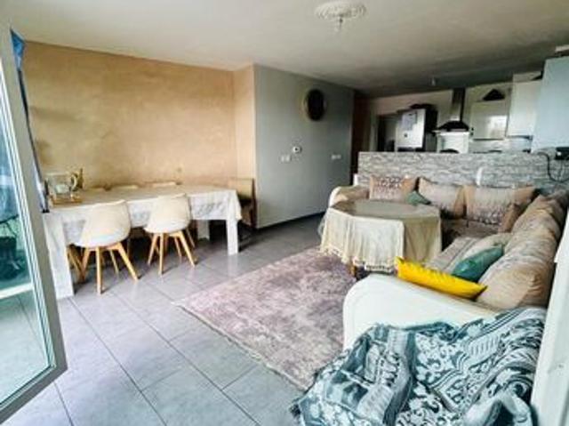 Appartement 5 pièces 91 m²