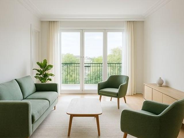 Appartement 5 pièces 91 m²
