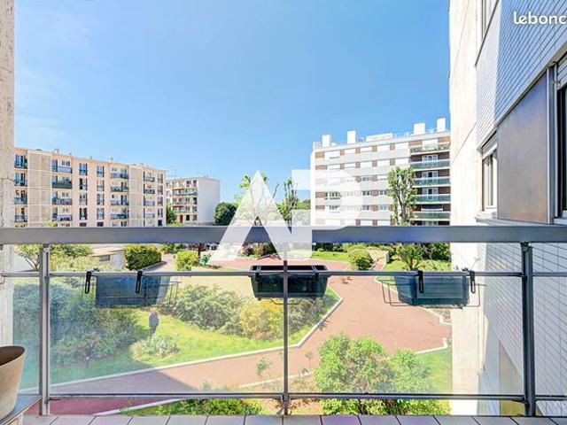 Appartement 5 pièces 91 m²