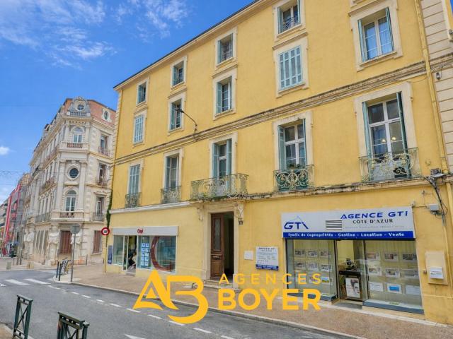 Appartement 5 pièces 91 m²