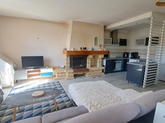 Appartement 5 pièces 91 m²