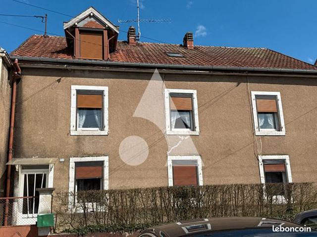 Appartement 5 pièces 91 m²