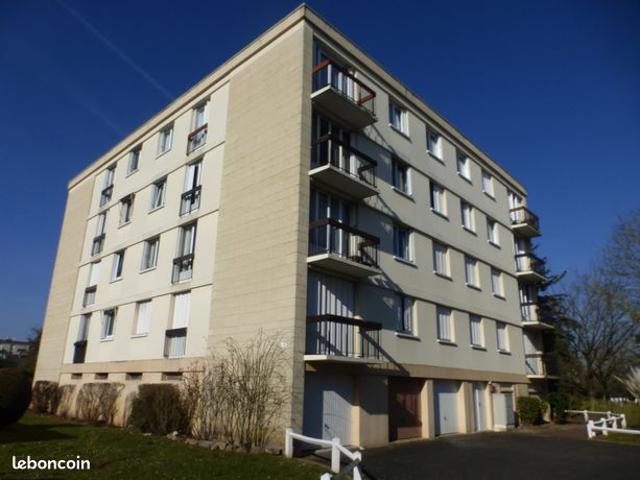 Appartement 5 pièces 91 m²