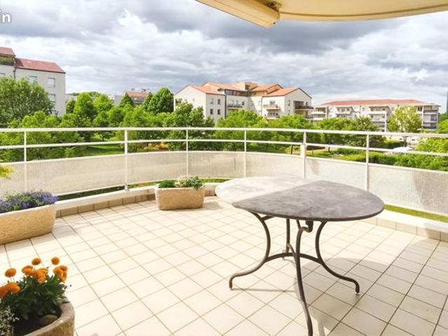 Appartement 5 pièces 91 m²