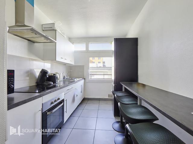 Appartement 5 pièces 91 m²
