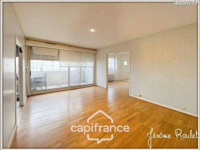 Appartement 5 pièces 91 m²