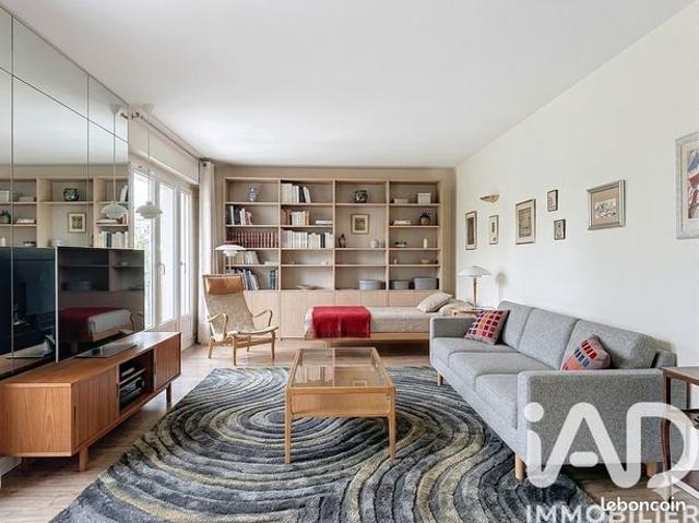 Appartement 5 pièces 91 m²