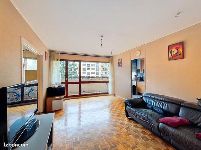 Appartement 5 pièces 91 m²