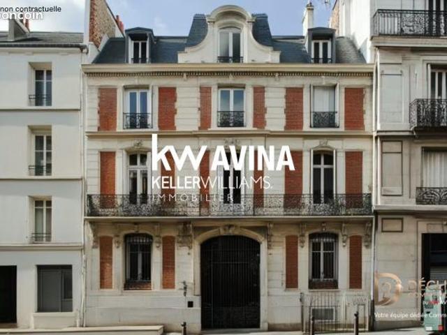 Appartement 5 pièces 91 m²