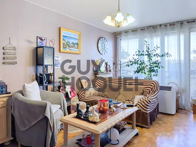 Appartement 5 pièces 91 m²