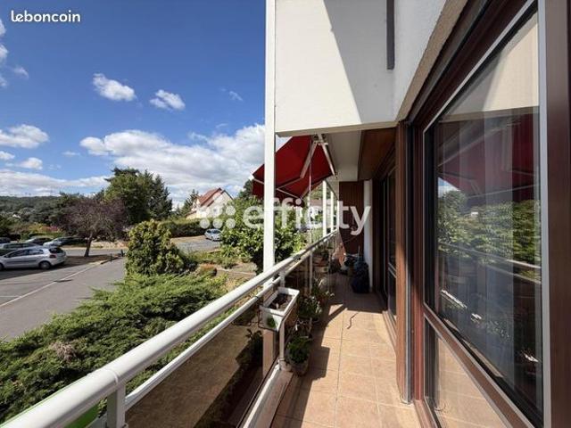 Appartement 5 pièces 91 m²