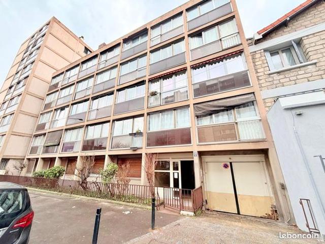 Appartement 5 pièces 91 m²