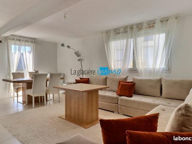 Appartement 5 pièces 91 m²