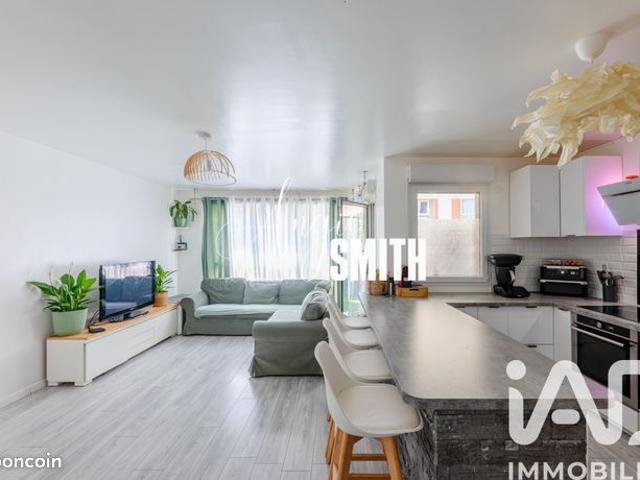 Appartement 5 pièces 91 m²
