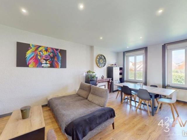 Appartement 5 pièces 91 m²