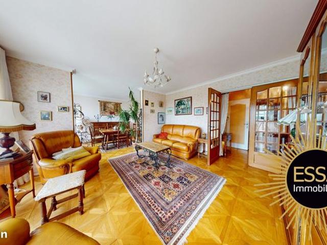 Appartement 5 pièces 91 m²