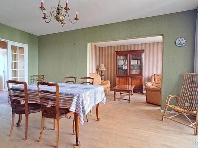 Appartement 5 pièces 91 m²