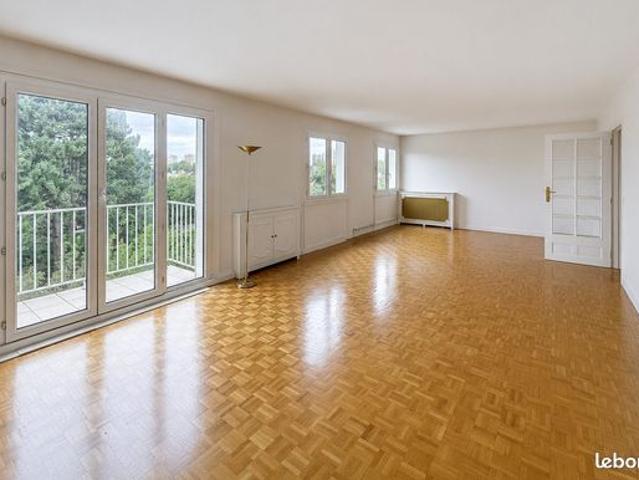 Appartement 5 pièces 91 m²