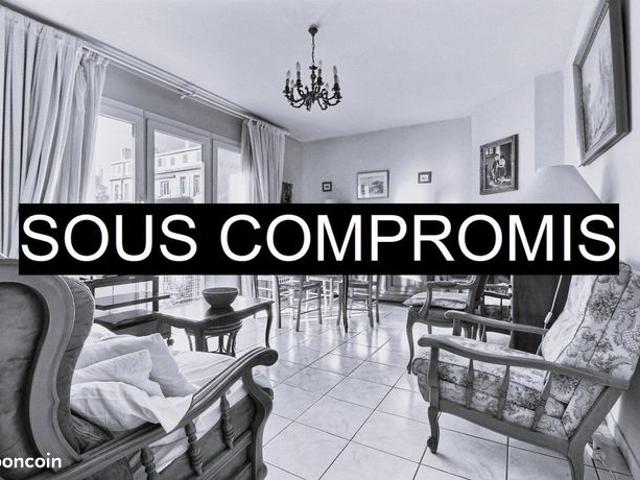 Appartement 5 pièces 91 m²