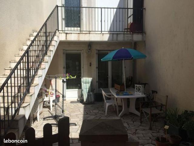 Appartement 5 pièces 91 m²
