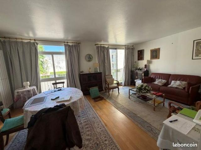 Appartement 5 pièces 91 m²