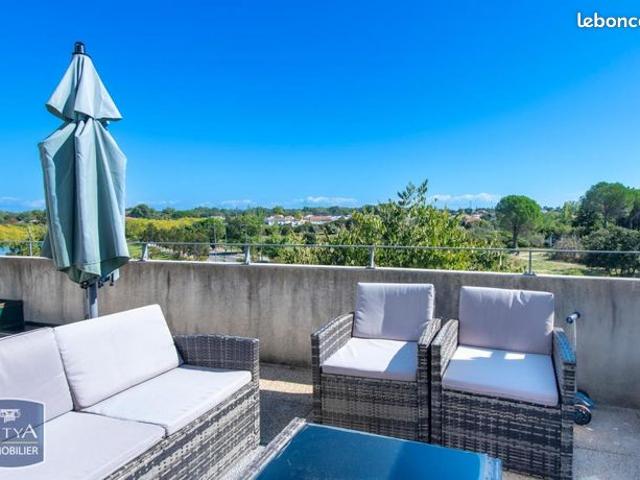 Appartement 5 pièces 91 m²