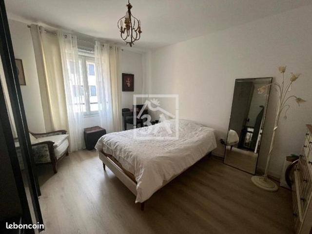 Appartement 5 pièces 91 m²
