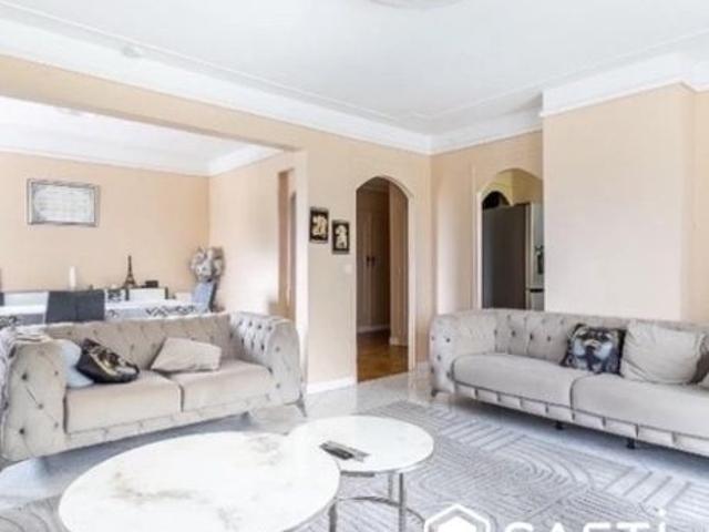 Appartement 5 pièces 91 m²