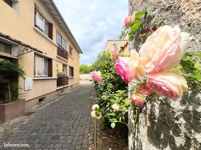 Appartement 5 pièces 91 m²