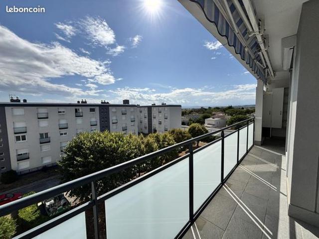 Appartement 5 pièces 91 m²