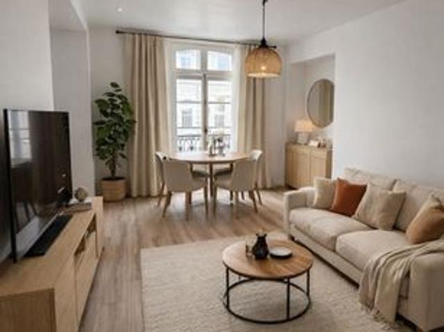 Appartement 5 pièces 91 m²