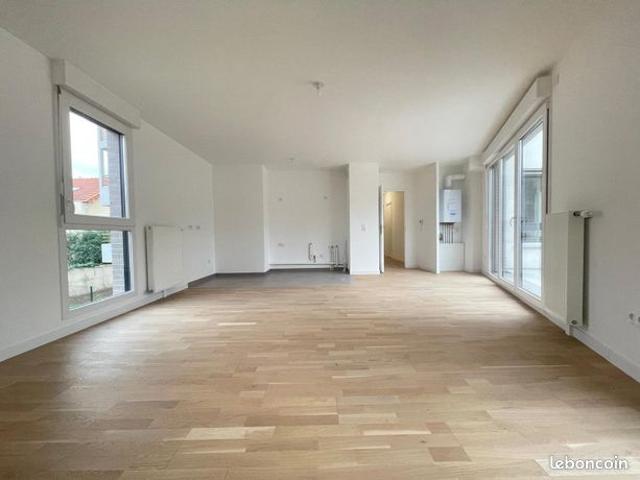 Appartement 5 pièces 91 m²