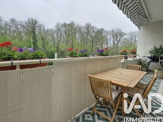 Appartement 5 pièces 91 m²
