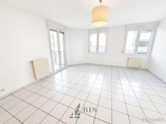 Appartement 5 pièces 91 m²