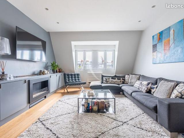 Appartement 5 pièces 91 m²