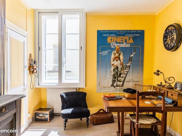 Appartement 5 pièces 91 m²