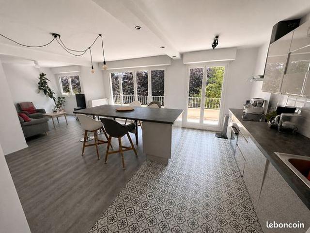 Appartement 5 pièces 91 m²