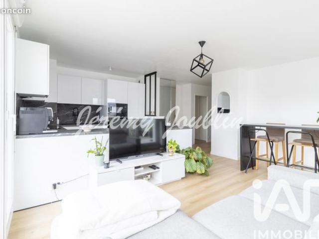 Appartement 5 pièces 91 m²