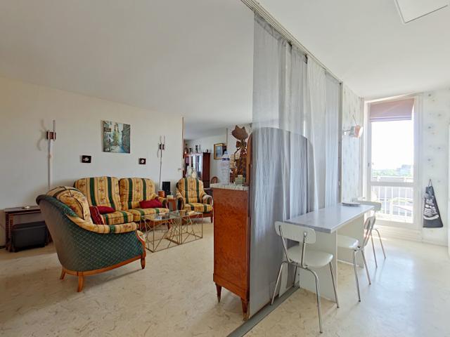 Appartement 5 pièces 91 m²