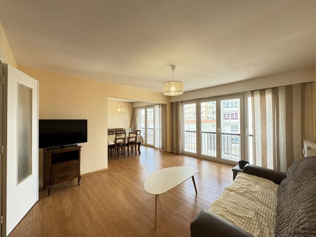Appartement 5 pièces 91 m²