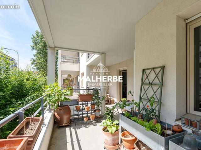 Appartement 5 pièces 91 m²